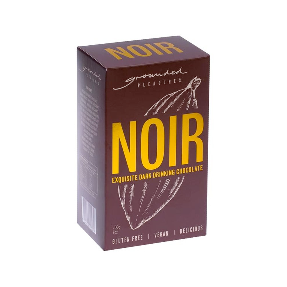 NOIR Dark Drinking Chocolate
